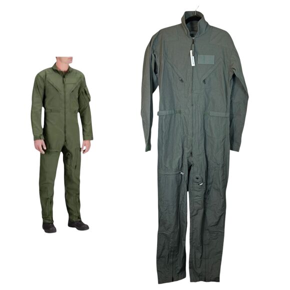 Propper CWU-27/P Nomex Flight Suit Size 40 Long NEW with Tags - Picture 1 of 6